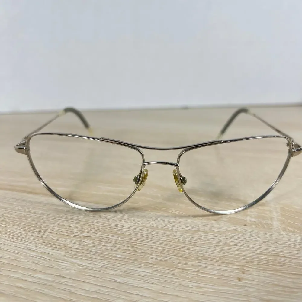 Oliver Peoples Commander (61) Titanium VFX Photochromic 61-16-125 FRAMES ONLY